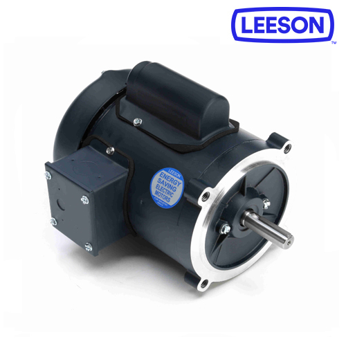 1/3HP 1800 115/208-230/1/60 TEFC 56C ROUND BODY NO OVERLOAD