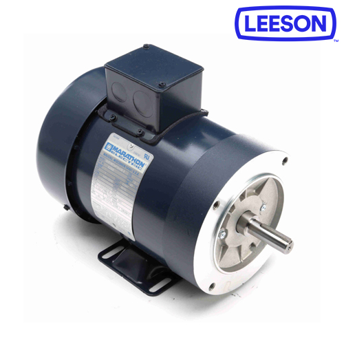 1HP 3600RPM 3/60/200-230-460 56C TEFC